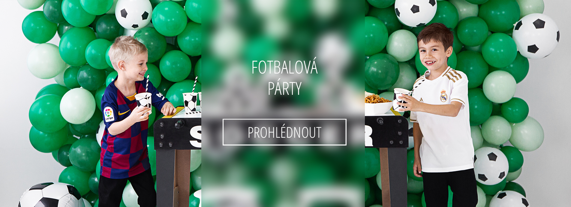 Slider - fotbal
